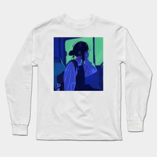 Long Ride Long Sleeve T-Shirt